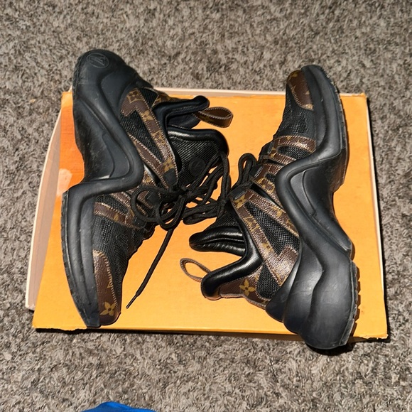 Originaly LV print runners - Picture 3 of 4